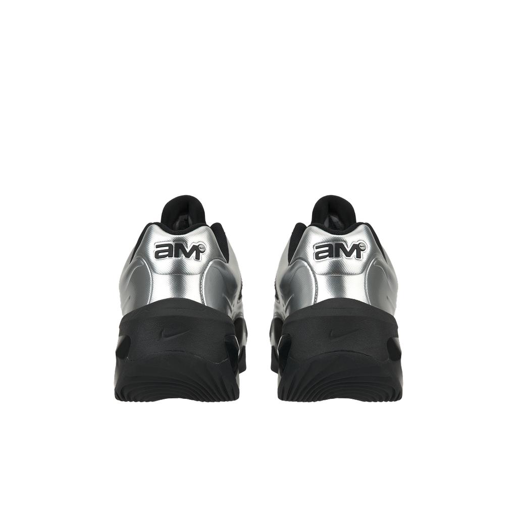 Nike Air Max Muse Nero Argento Metallizzato Donna Sneakers FV1920-001