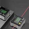 Digital Angle Measure Instrument USB Charging Table Saw Miter Protractor Slope Measuring Meter Woodworking Measuring Tool