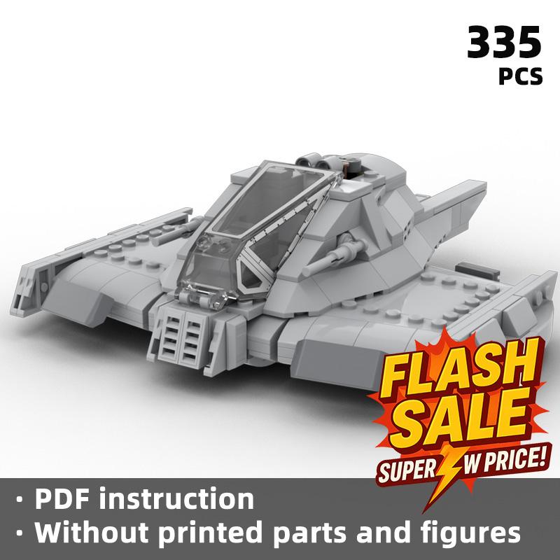 Star movie Fine Scene Building Block Set year-end promotion Limited Edition building blocks available