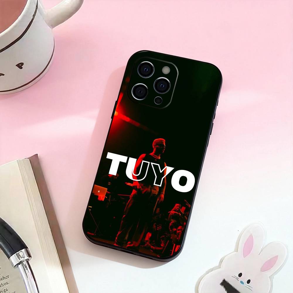 Singer Mora Attunement Phone Case For iPhone 17,16,15,14,13,12,11 Plus,Pro,Max,XS Silicone Soft Cover