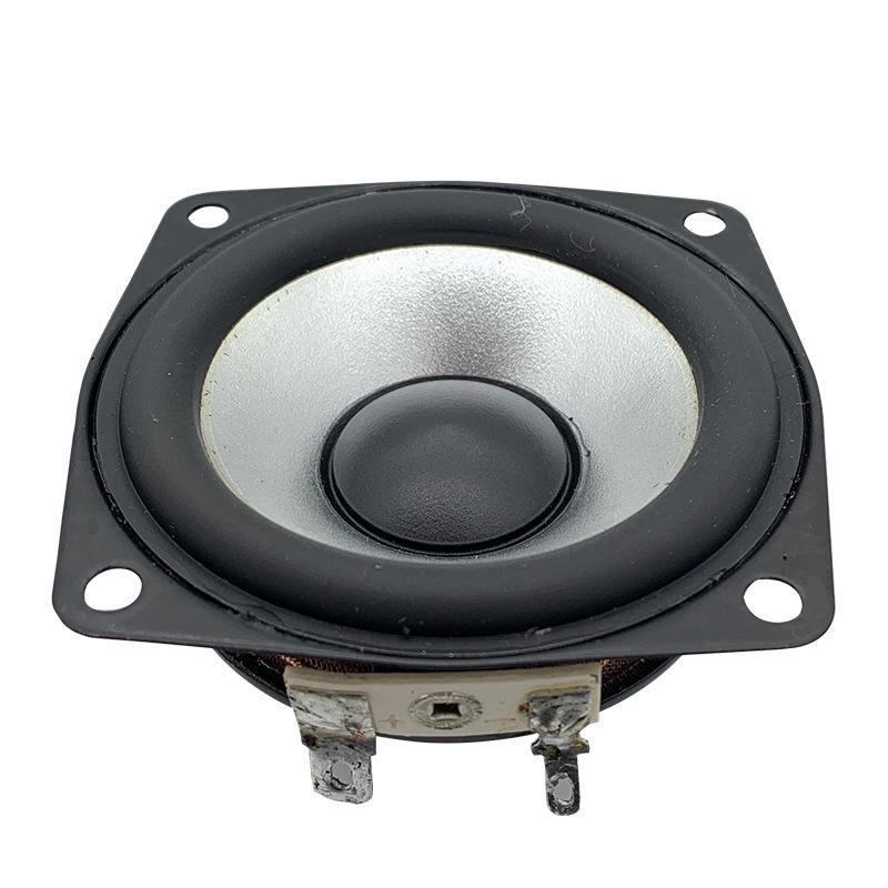 66mm Bluetooth stropní ventilátor reproduktor ve tvaru jablka s vysoce výkonnými basy a čistým zvukem