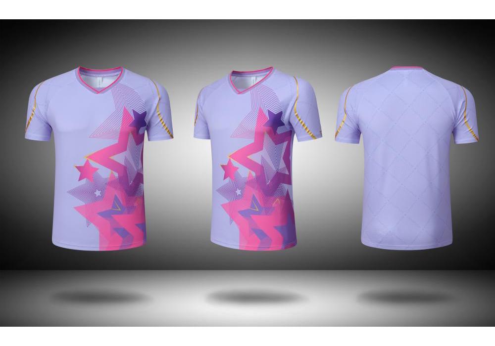 Kids' Table Tennis & Badminton Sports Suit – Boys' & Girls' Short Sleeve Training Set
