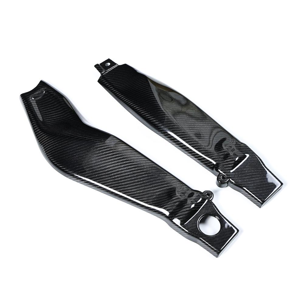 YAMAHA MT09 SP Carbon Fiber Side Fairing Kit