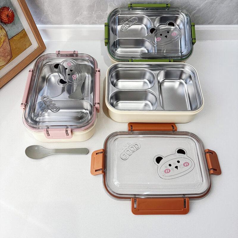 ZISIZ Stainless Steel Insulated Lunch Box