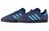 Gazelle Adidas Originals 'Shadow Navy Clear Blue' IG4988