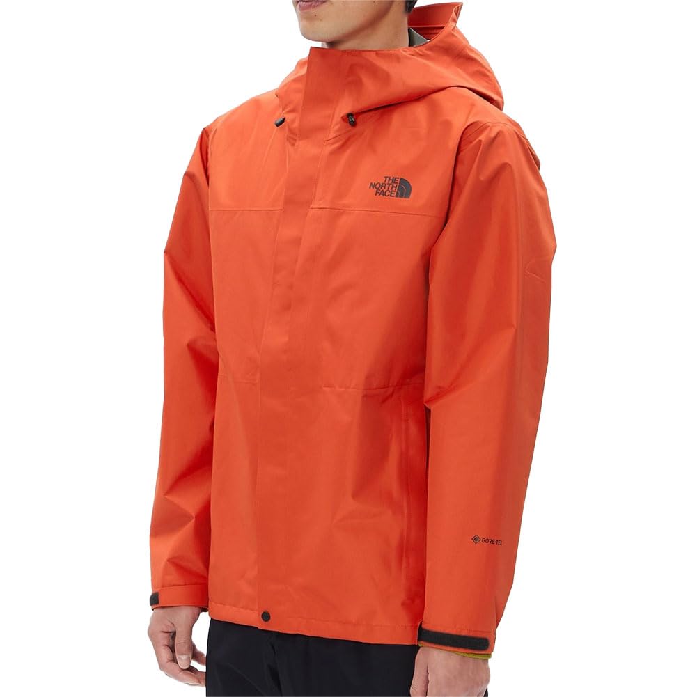 The North Face Cloud Size M Men's Jacket, GORE-TEX, Waterproof, Breathable, Lightweight, [FW23] Black,
