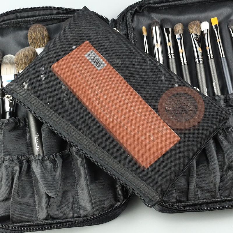 YOUWELL - Makeup Brush Case