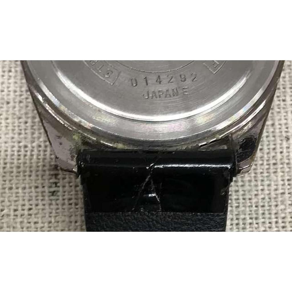 Used SEIKO SPORTSMAN 6602-9982 Manual Winding Watch