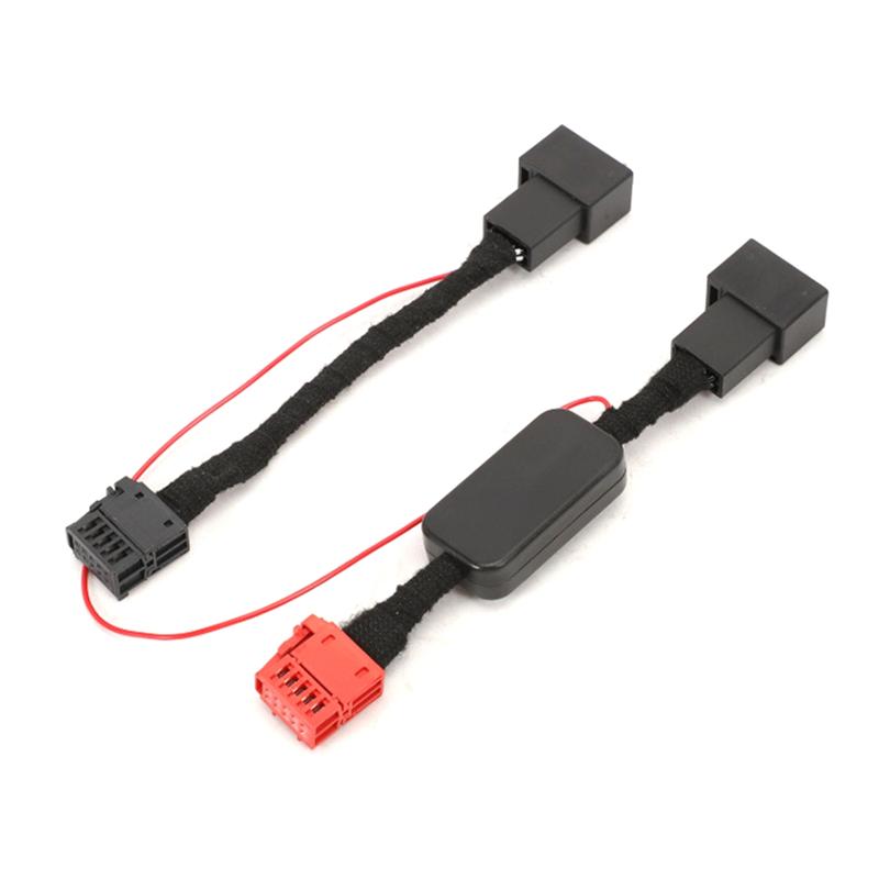 Ac29-Car Automatic Stop Start Eliminator With Seesaw For Skoda Kodiaq 2016- Karoq 2017- Engine Free Stop-Start