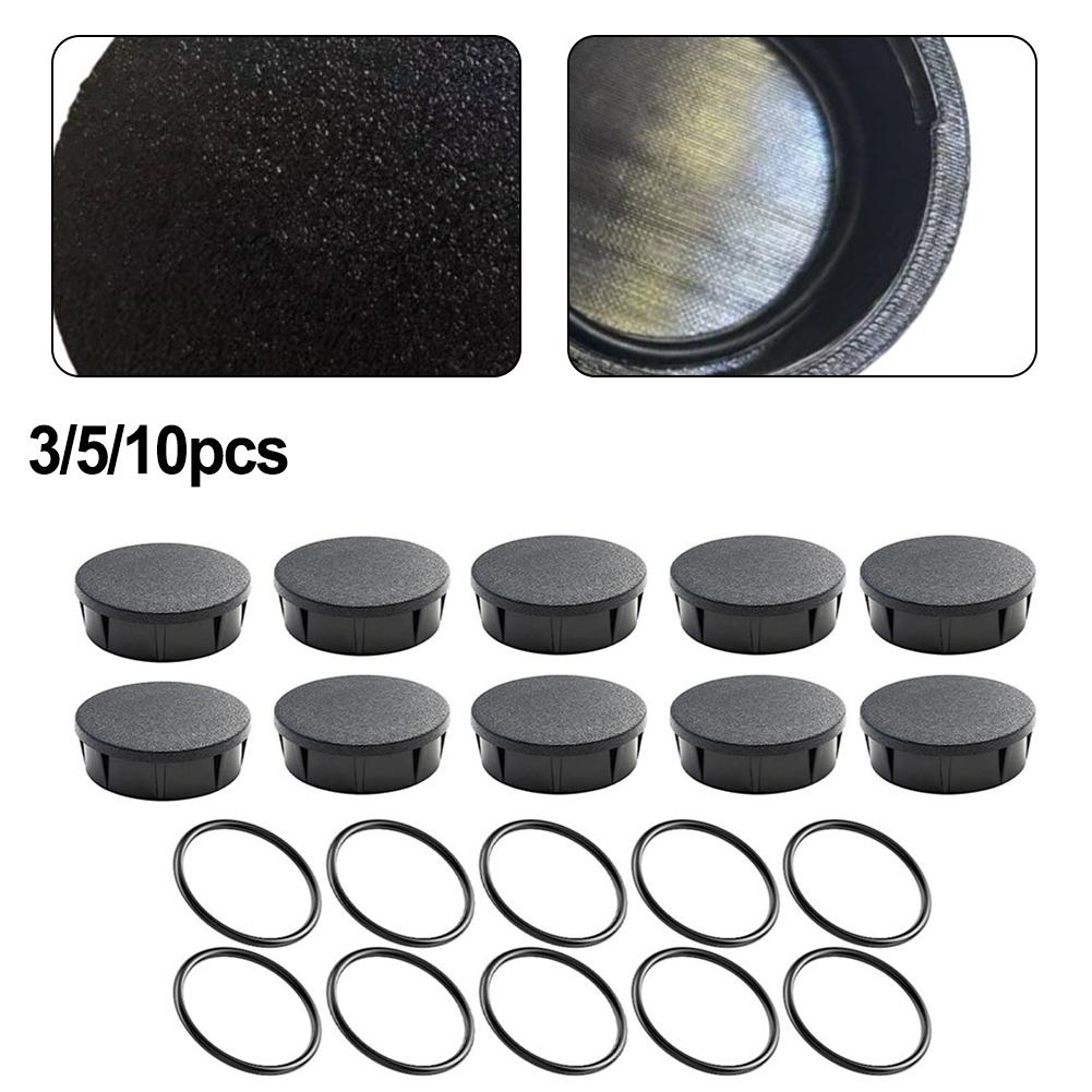 Confezione da 4 Coperture per Irrigatore a Spruzzo Hunter Pro Compatibili con PROS-04 PROS-06 PROS-12 PRS30 PRS40 Montaggio senza attrezzi