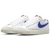 New Nike Blazer Low 77 Vintage White Blue DA6364-103
