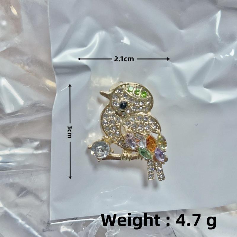 High-End Women's Butterfly Anti-Exposure Fashion Brooch