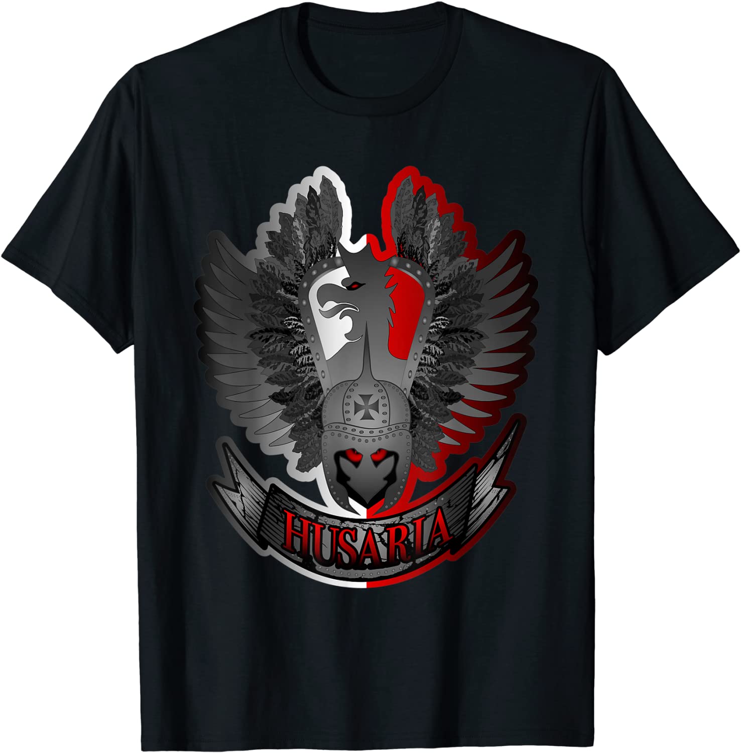 

Husar Husaria 1819th Century Polish Winged Hussar TShirt Summer Cotton Short Sleeve ONeck Mens T Shirt New S3XL 4XL
