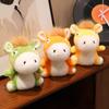 Brinquedo de Pelúcia Cavalo Pequeno de Desenho Animado Fofo Boneca de Animal de Pelúcia Macia Decoração para Casa Mascote Ano Chinês Presentes para Crianças 2026