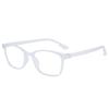Anti-blue Light Glasses Colorful Square Eyewear ladies Men Sweet Fashion Eyeglasses Blue Light Blocking Man Lady Computer Eyeglas