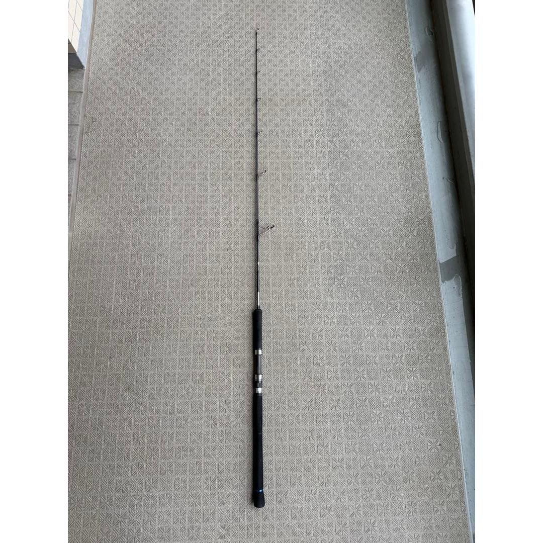 Used Daiwa 12 Catalina 61S-2/3/N Jigging Rod
