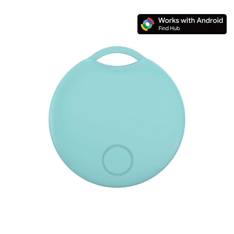 Smart GPS Tracker for Android Google Certified Tag for Google's Find Hub Global Locator for Samsung OPPO Vivo Xiaomi Overseas