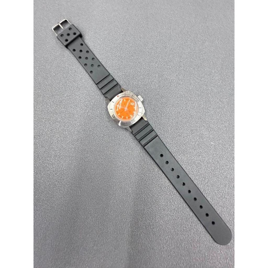 Used [Rare] [In operation] BULOVA snorkel ladies 666 feet