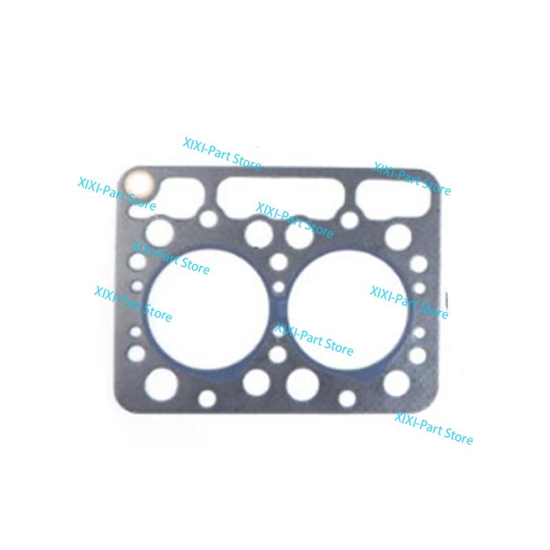 ZB500 Full Gasket Kit Set For Kubota Engine Piston Ring Cylinder Head Gasket Overhaul Rebuild Kit