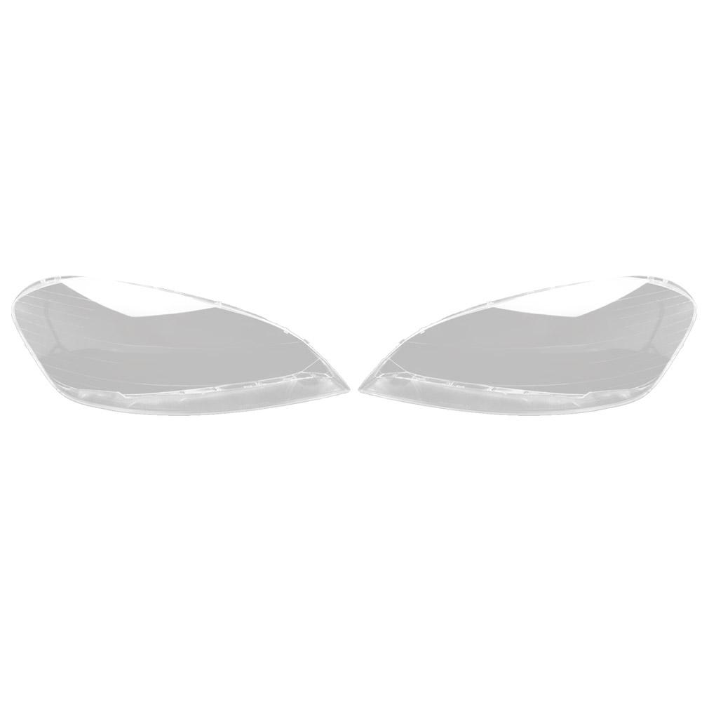 Car Headlight Lens Cover Front Headlight Lampshade Lamp Shell For Volvo XC60 2009 2010 2012 2013