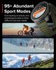 Suunto Vertical Titanium Solar Forest Smartwatch SS050859000 GPS Altimeter Barometer Long Battery Life