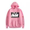 Naruto Anime Hooded Sweatshirt Men Women Casual Long Sleeve Pullover With Printed Design Fashion Streetwear
