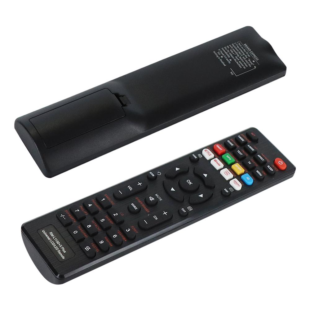 NEUESTE Ersatz-Rm-L1130+X RM-L1130+X plus Universelle TV-Fernbedienung Controller Für Alle Marken Smart LCD Fernseher