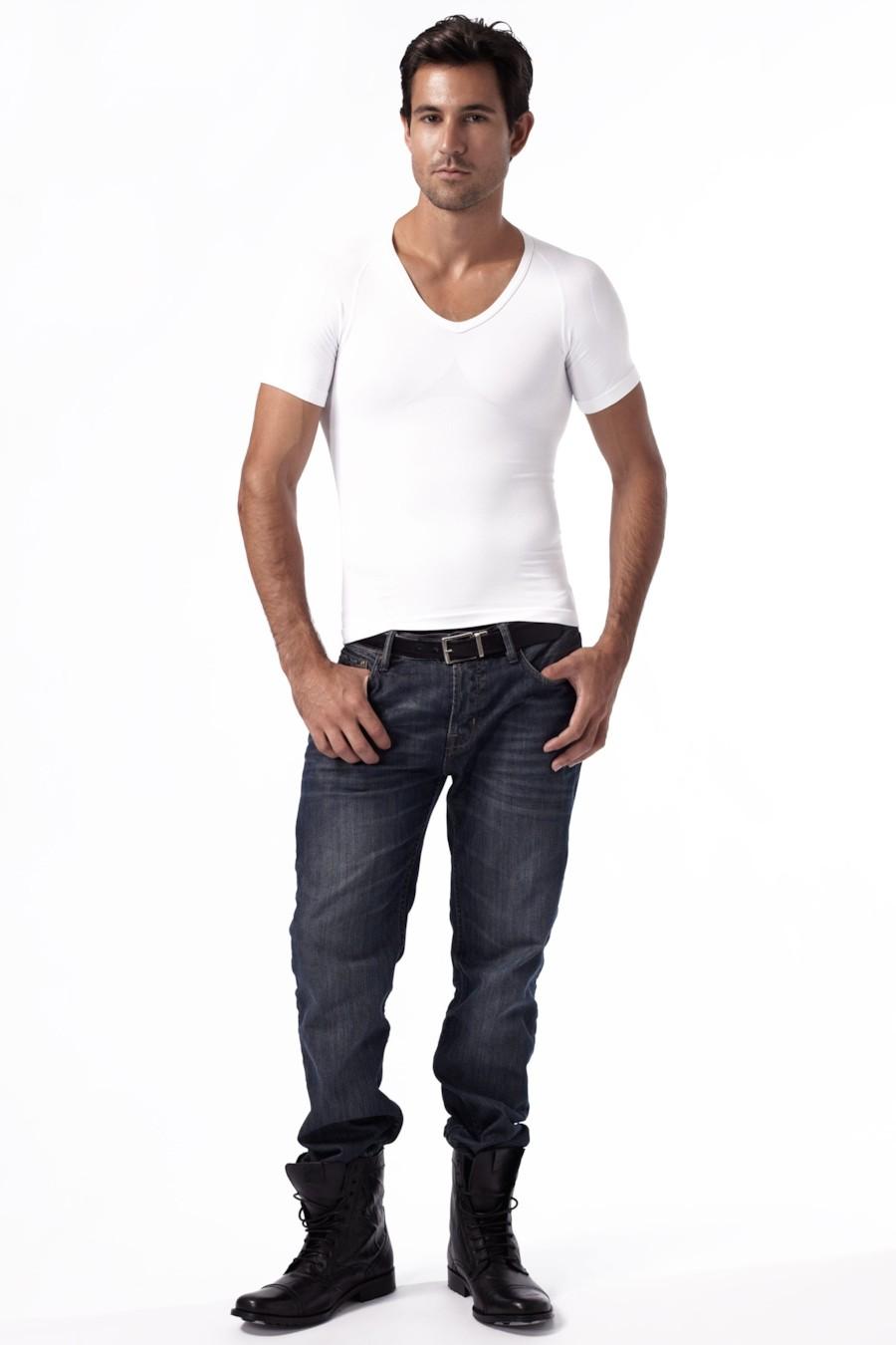 

Футболка Peachy Pink (12717) 46(S) білий