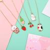 Flowers Butterfly Metal Bookmark School Supplies Book Page Accessories For Girls Kawaii Stationery Book Mark Separador De Libro