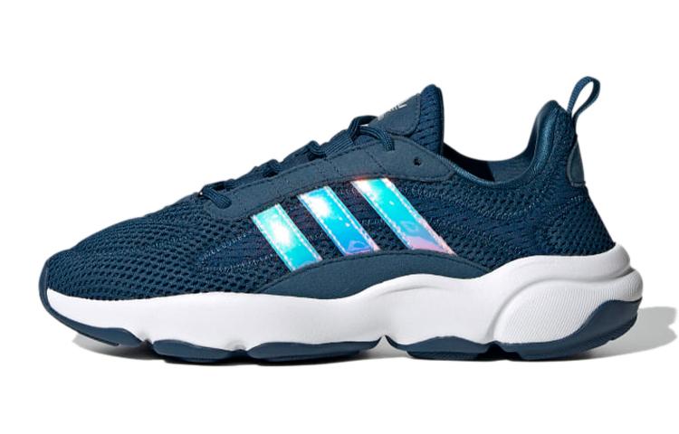

Adidas Originals Haiwee Breathable Low top Kids Lifestyle Shoes Blue EF5779 36
