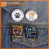 Veterinary Medicine Dog Doctor Enamel Pin Future Veterinarian In Training Saving Animals Is My Superpower Brooch Jewelry Badges