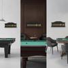 Snooker Score Scorekeeper Quick-Slide Wooden Scoreboard