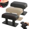 Universal Car Door Armrest Cushion Adjustable Height Arm Fatigue Anti-Fatigue Armrest Relieve Elbow Left Car Driver's Suppo N4G3