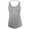 Women Loose Fit Halter Neck Backless Sleeveless Yoga Top