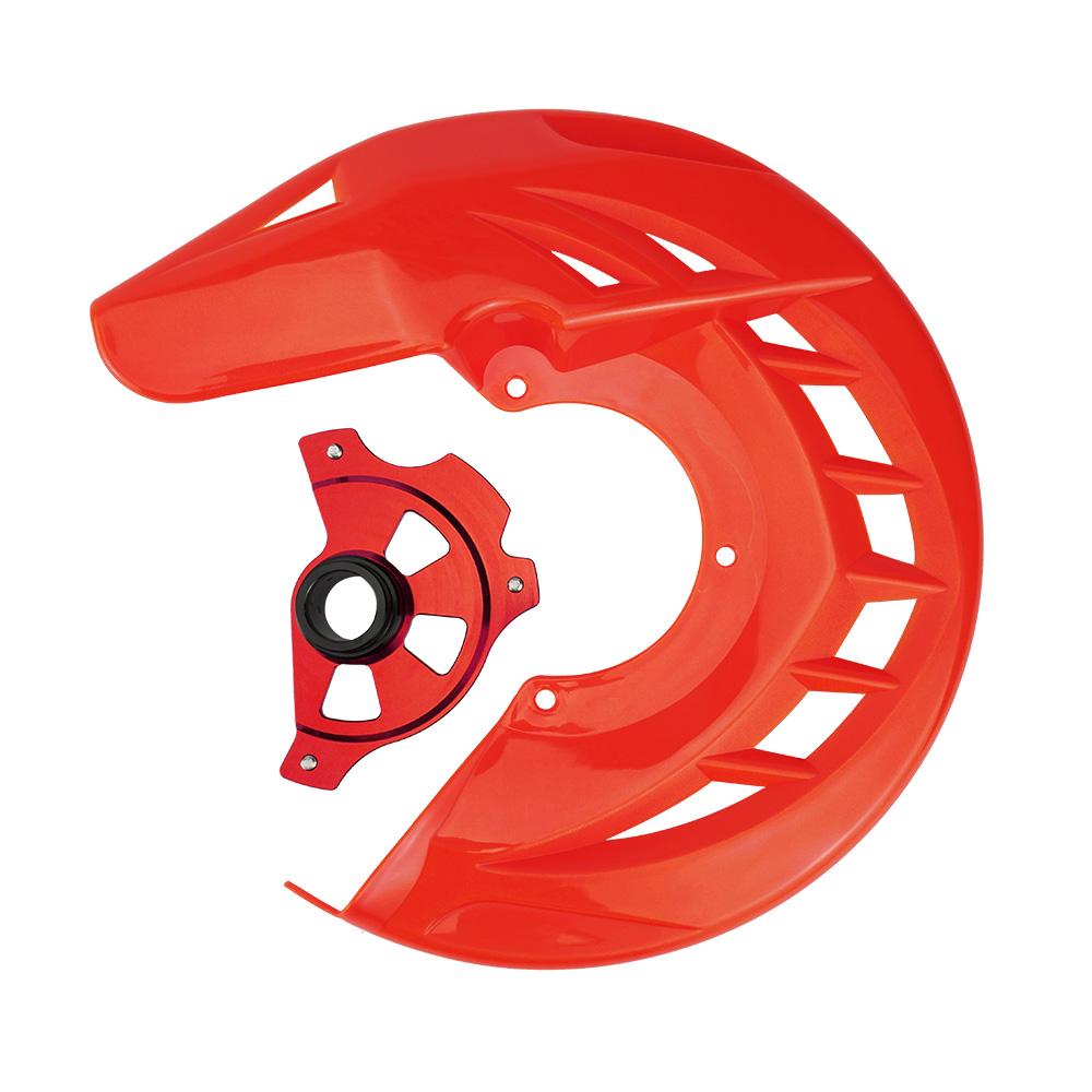 2025 For KTM EXC 300 XC-W TPi 6D XCF-W EXCF 500 450 400 350 250 200 150 125 SX XC F 2016-2025 Front Brake Disc Rotor Cover Guard