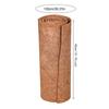 Coconut Coir Liner Sheet Coco Plant Fiber Roll Naturlig Reptil Teppe Matte Reptil Sengeutstyr Isolasjon Urtepottekurv