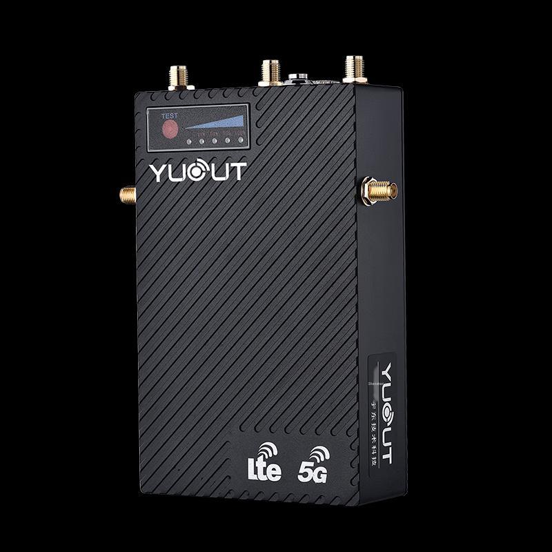 YUOUT 5G Dual 4G Drone Wireless Video Transmission System