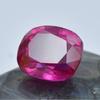 Natural Pink Sapphire Loose Gemstone 22.05 Ct Cushion Cut September Birthstone for Gem Collections