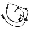 Areyoushop New Rear Right ABS Wheel Speed Sensor 4670A584 For Mitsubishi Lancer Outlander