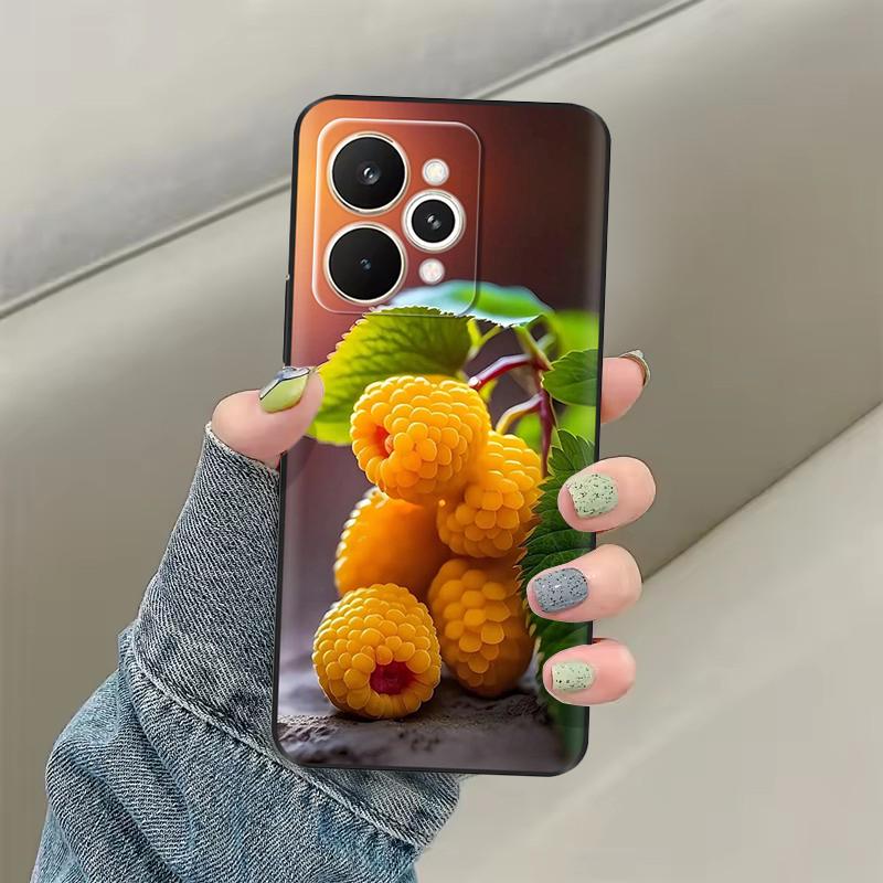 Painted Phone Cases For Realme 15 5G Case Silicone Bumper Back Cover For Realme 15 Pro 5G Casing 15Pro Shockproof Coque Fundas
