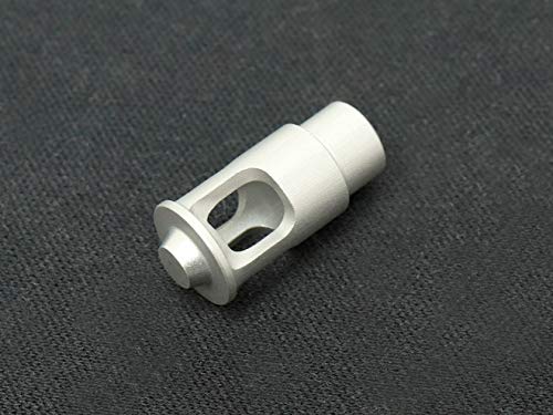 COWCOW TECHNOLOGY A7075 Reinforced High Flow Valve with Spring Set for Hi-CAPA/1911 (CCT-TMHC-029)