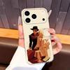 G-Good Cartoon O-Omens Phone Case For iPhone17,16,15,14,13,12,11 Plus,Pro Max Soft Transparent Cover