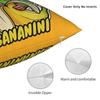 Italian Brainrot Meme Pillow Cover Vintage Pillow Case For Sofa Home Decoration Design Pillowcases Gift