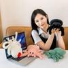 Stuffed Animals Simulation Spider Plush Toy Black Spider Spider Reptile Plush Toy   Birthday Gifts