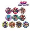 Yu-Gi-Oh! Duel Monsters Trading Toon World Taste Deformed 4th Edition Can Badges Box of 10