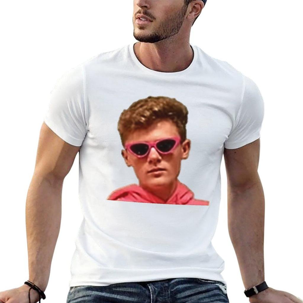 Ryan Trahan Tshirt Sweat Oversized Graphic Tee Vintage T Shirt Unisex