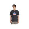 adidas Maglietta Future Icons Badge of Sport Nera Uomo Streetwear IS9596