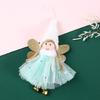 Hanging Angel Christmas Tree Ornaments Holiday Decorations Guardian for Children