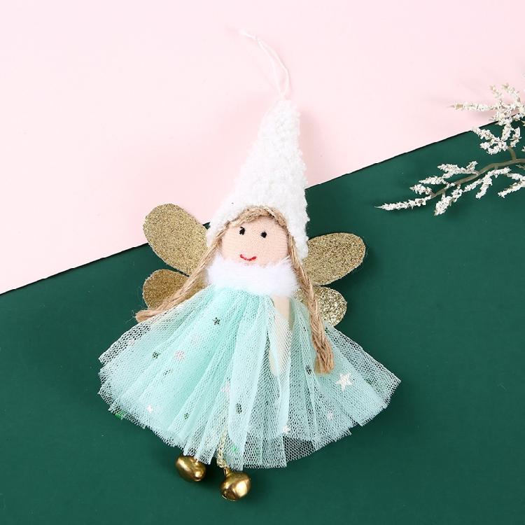 Hanging Angel Christmas Tree Ornaments Holiday Decorations Guardian for Children