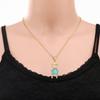 Unique Girl Boy Pendant Necklace Neckwear Daily Wear Accessory Perfect for Couple Looking for Personalized Jewelry